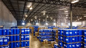 Cargo Warehousing